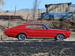Dodge Charger 383 1966 года